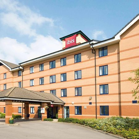 Ibis Rotherham East - Ngoại thất bức ảnh