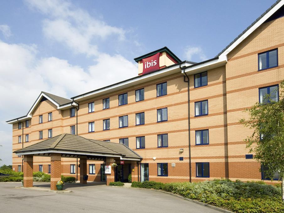Ibis Rotherham East - Ngoại thất bức ảnh
