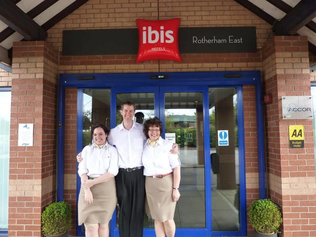 Ibis Rotherham East - Ngoại thất bức ảnh