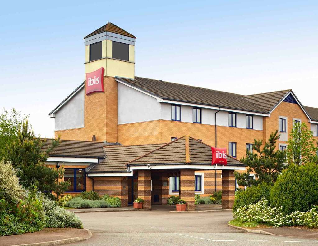 Ibis Rotherham East - Ngoại thất bức ảnh