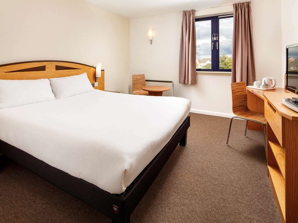 Ibis Rotherham East - Phòng bức ảnh